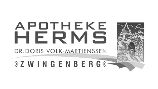 Apotheke Herms<br />
Apothekerin Dr. Doris Volk-Martienssen e.K.